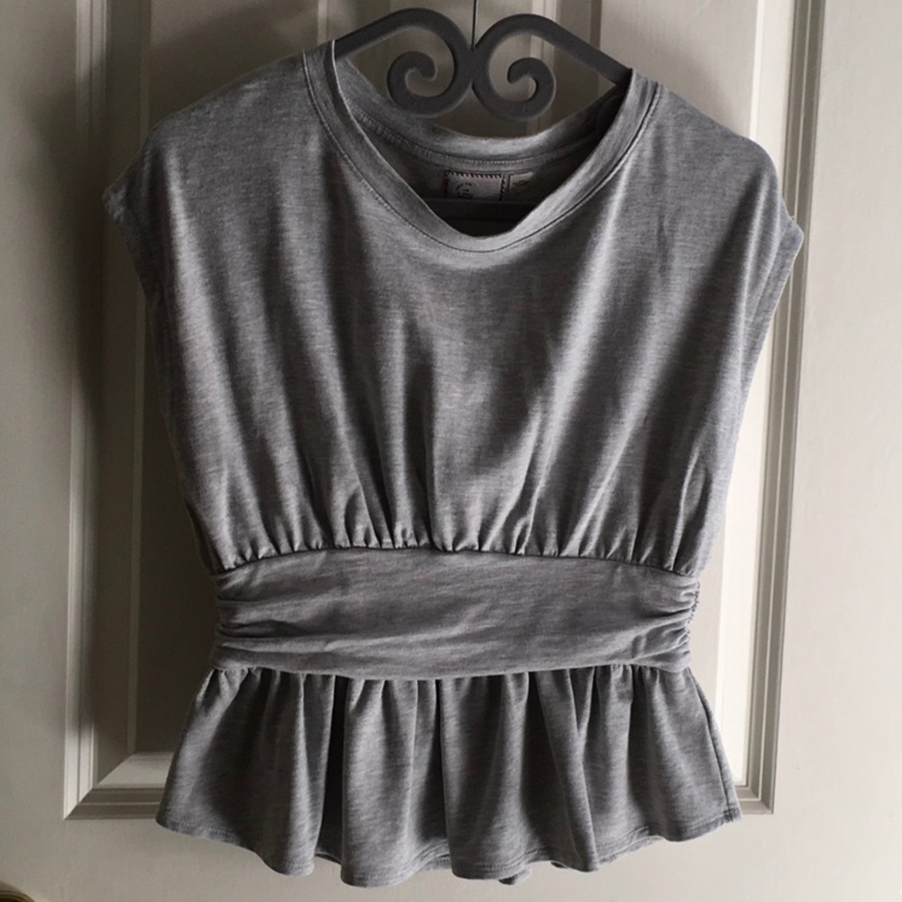 Anthropologie top